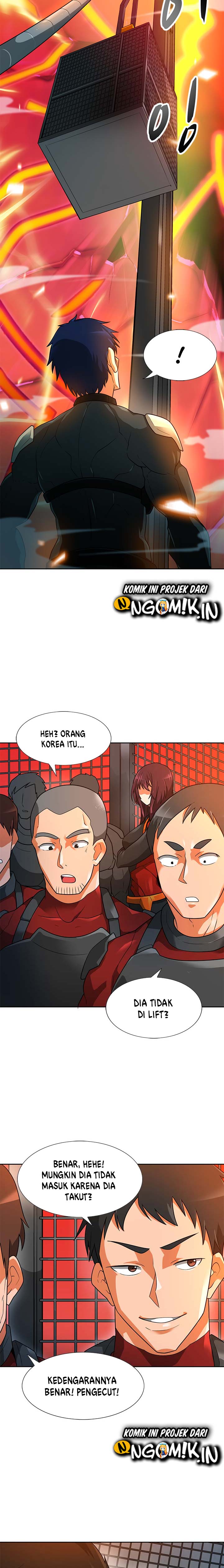 Auto Hunting Chapter 44 Bahasa Indonesia